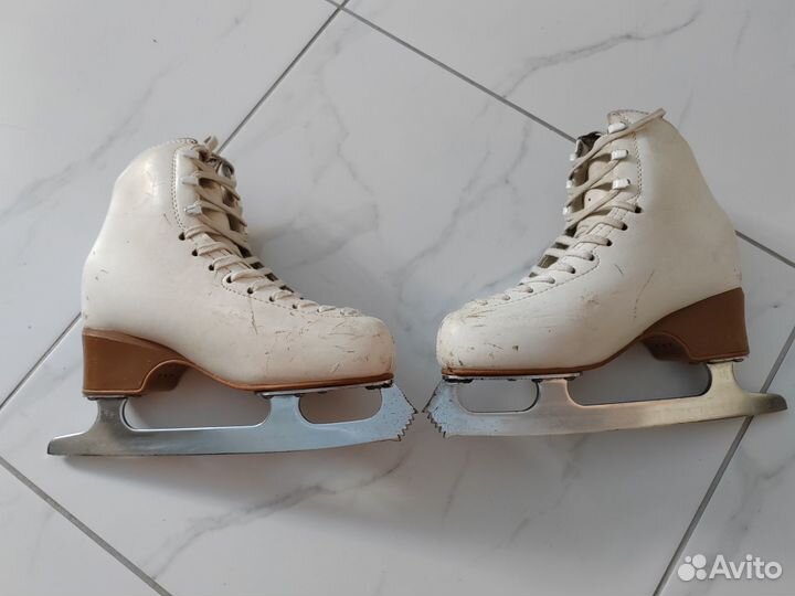 Коньки Edea Overture 225