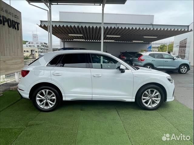 Audi Q3 Sportback 1.5 AMT, 2021, 50 000 км