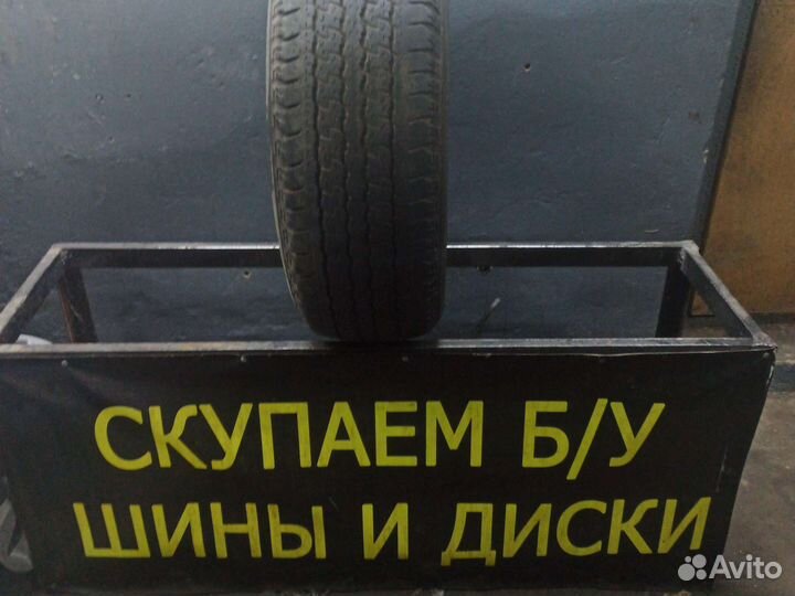 Bridgestone Dueler H/T D840 265/65 R17