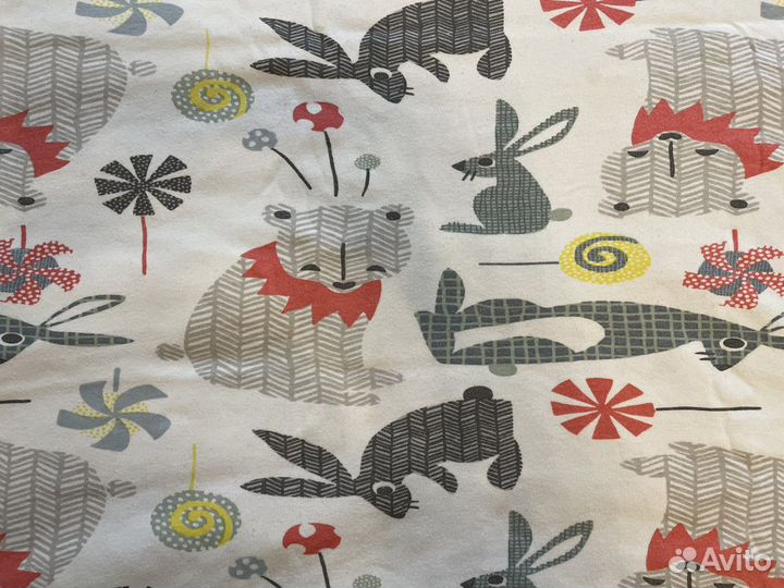 Детское одеяло IKEA