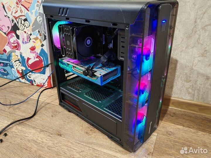 Игровой компьютер