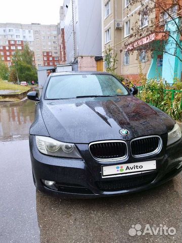 BMW 3 серия 2.0 AT, 2009, 150 000 км