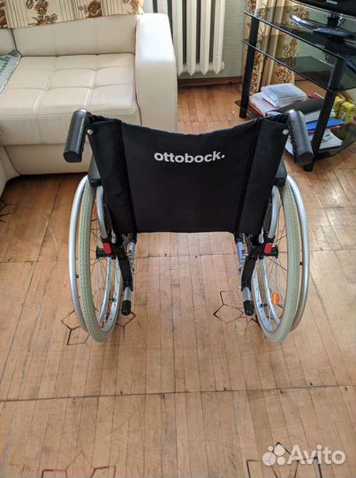 Кресло-коляска