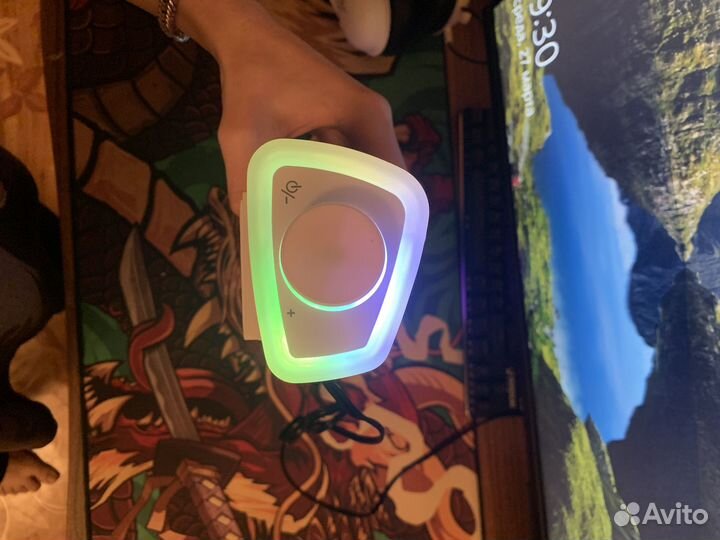 Колонка для компьютера(Sound Bar V8)