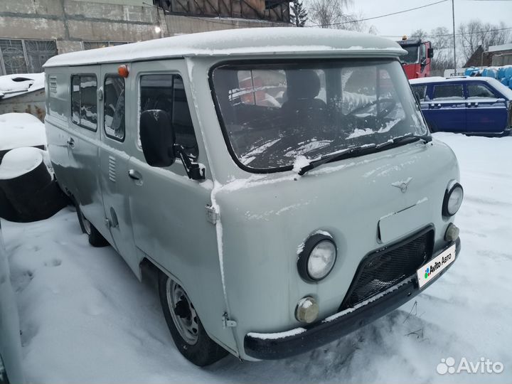 УАЗ 3909 2.7 МТ, 2011, 100 000 км