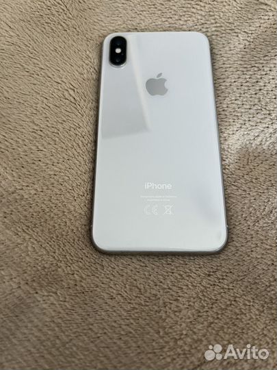 iPhone X, 256 ГБ