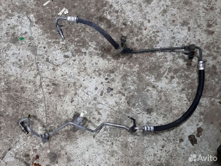 Трубка гидроусилителя Рено Каптюр