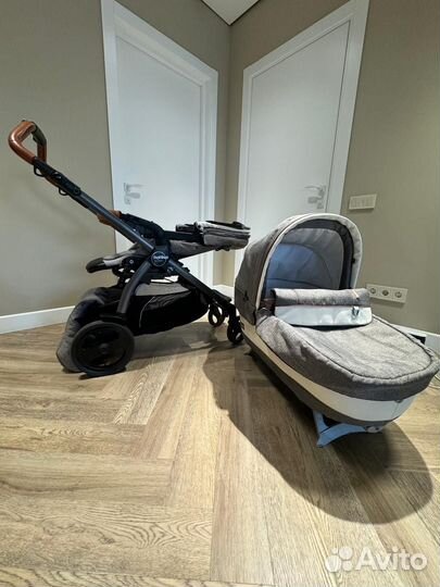 Детская коляска 2 в 1 Peg Perego