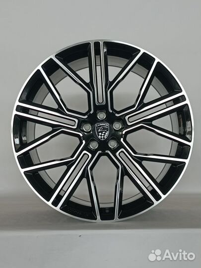 Кованые диски lumma LR 22
