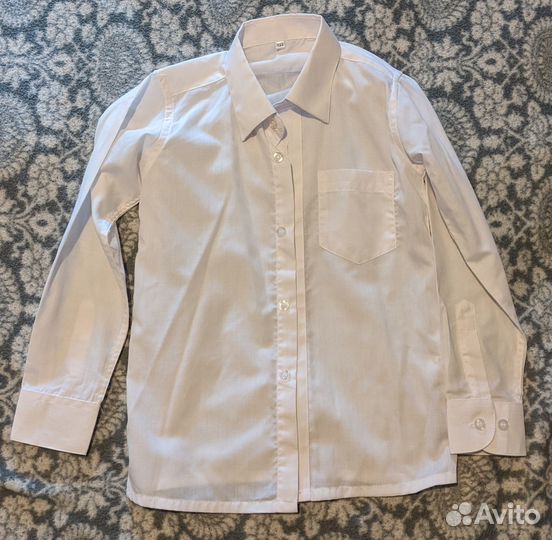 Школьная форма серая пакетом 122