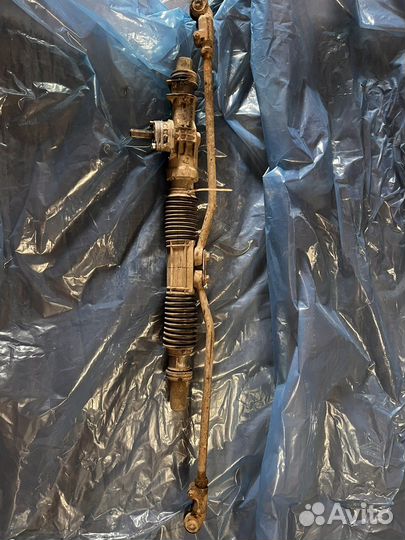 Рулевая рейка LADA kalina