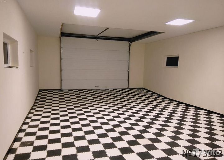 Пвх плитка для спортзала