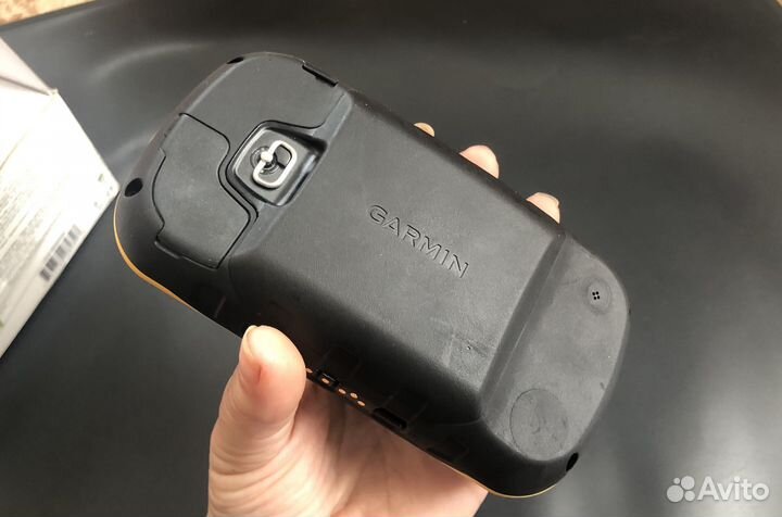 Навигатор garmin montana 600