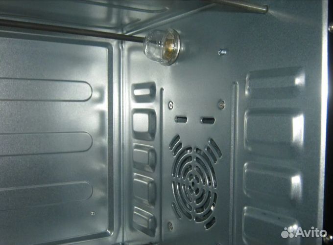 Духовка электрическая настольная новая