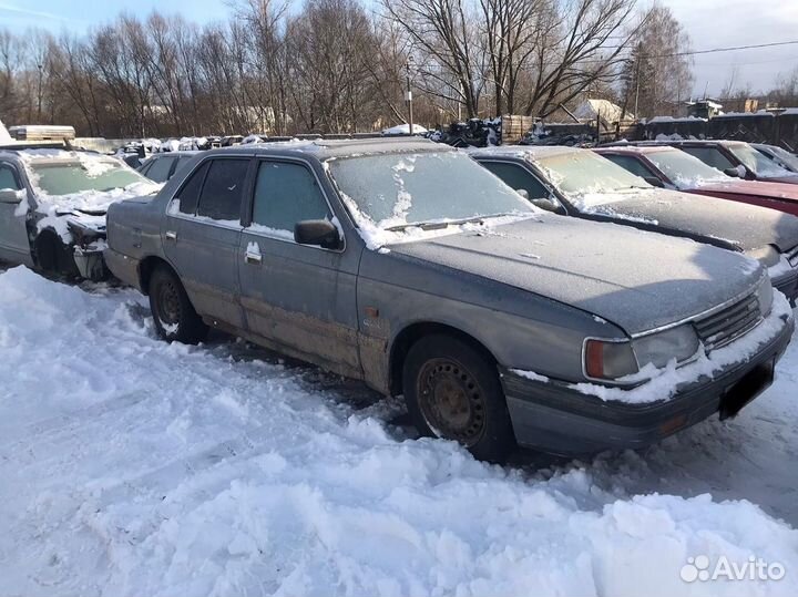 МКПП Мазда 929 2.2 1988