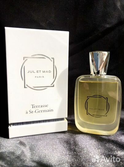 Духи Terrasse A St-Germain Jul et Mad Paris