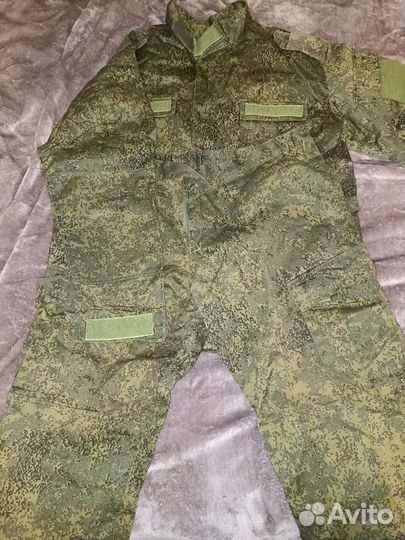 Военная форма вкпо демисезонная
