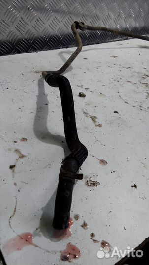 Обратная трубка гур Skoda Octavia Tour