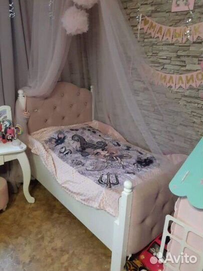 Кровать - вырастайка