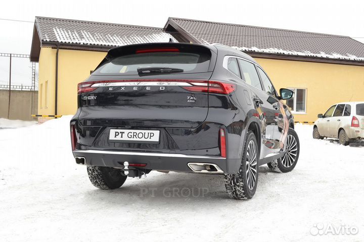 Тсу съемный квадрат exeed TXL 2021