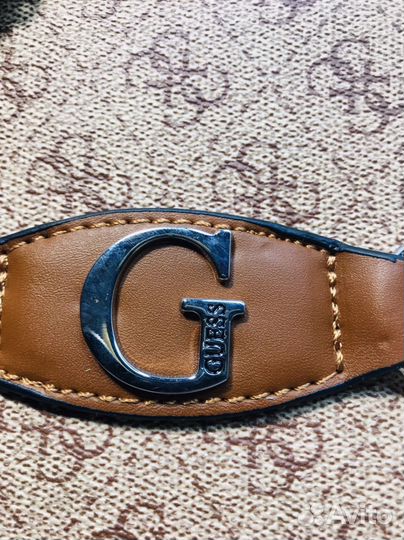 Сумка новая Guess женская