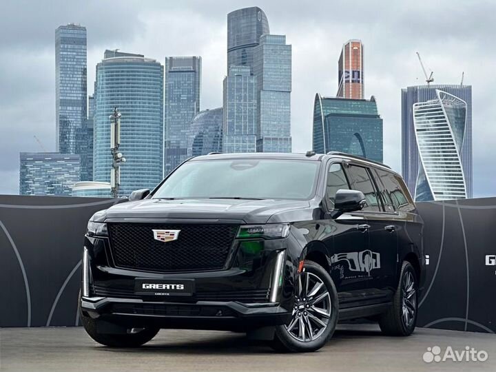 Cadillac Escalade AT, 2023, 11 км
