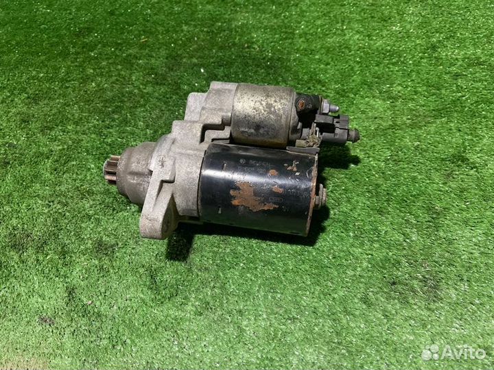 Стартер Audi A1 A3 Fabia Rapid Octavia Roomster