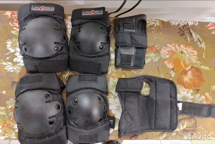 Защита для велосипедиста