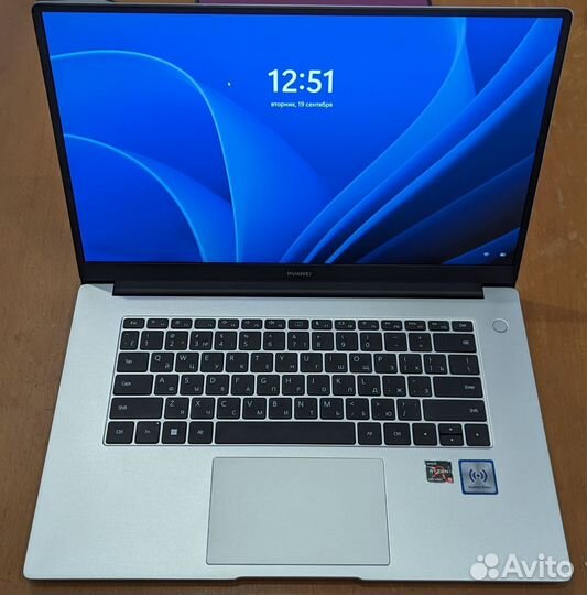 Huawei Matebook D15