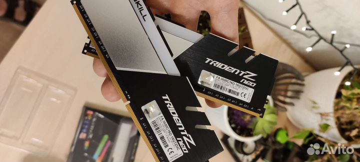 G.skill Trident z neo