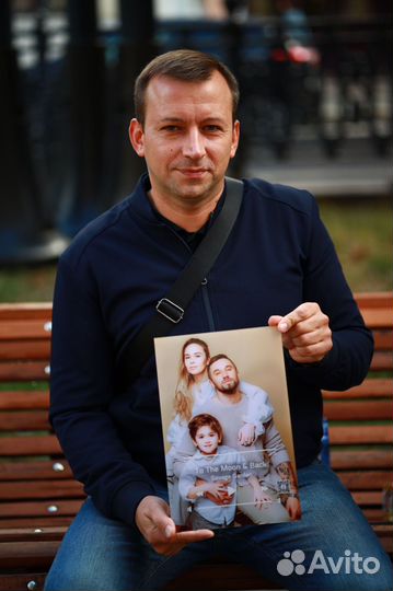 Подарок на День Рождения Фото с музыкой