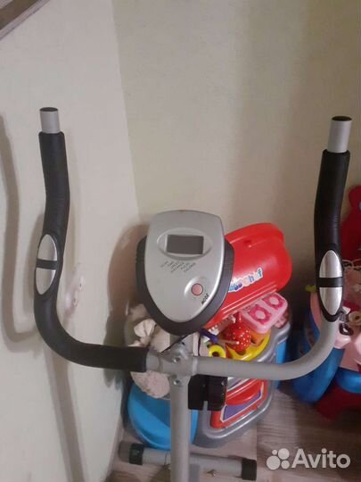 Велотренажер ferrum