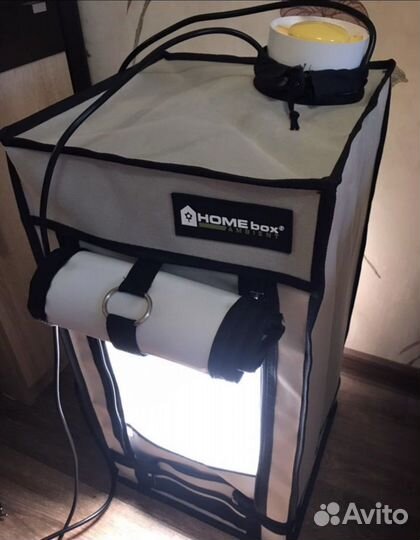 Домашняя теплица