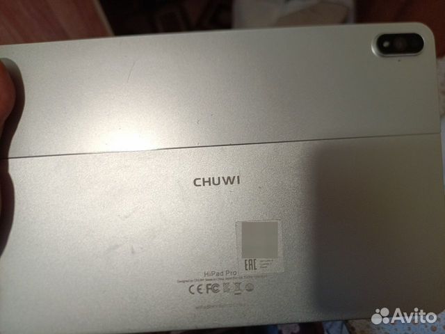 Chuwi hipad pro 8/128 (с sim картой) объявление продам