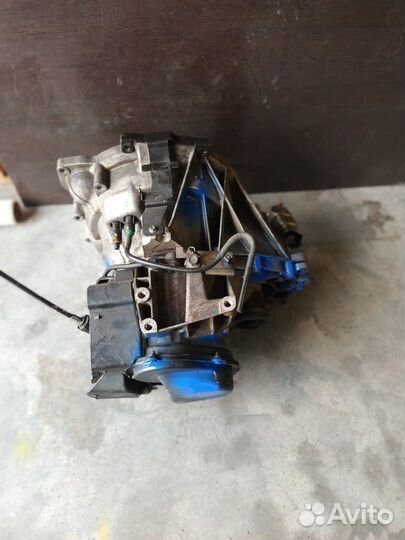 МКПП Ford Focus 2 CB4 hxda 2006