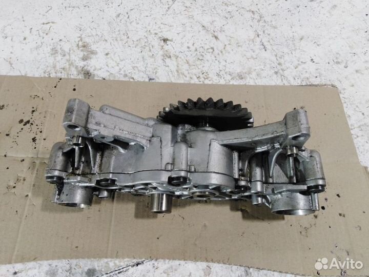 Насос масляный Рено FH12