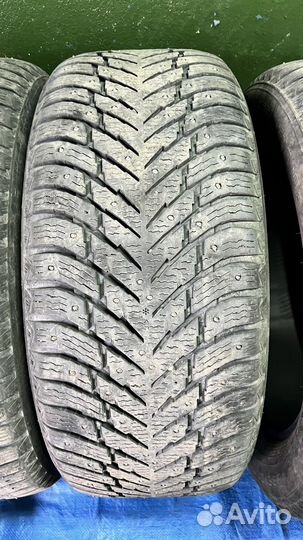 Nokian Tyres Hakkapeliitta 10p SUV 285/50 R20