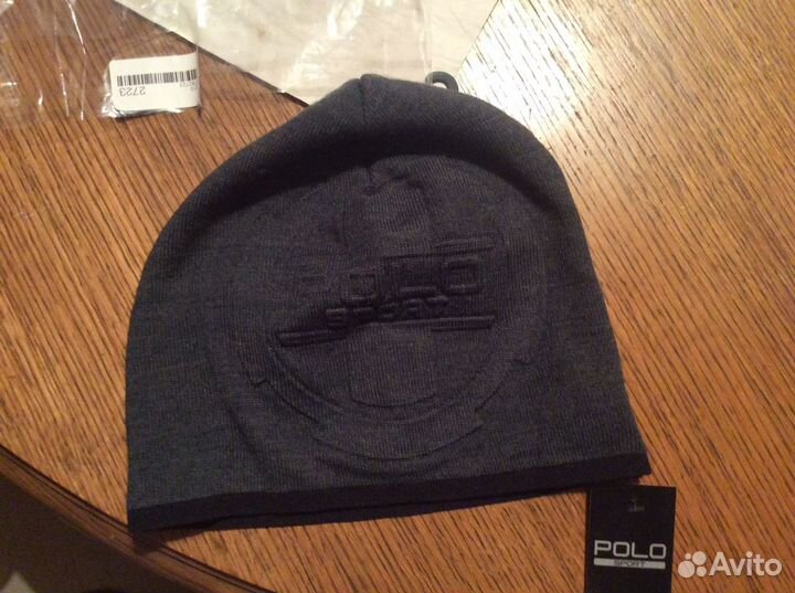 Шапка Polo ralph lauren sport