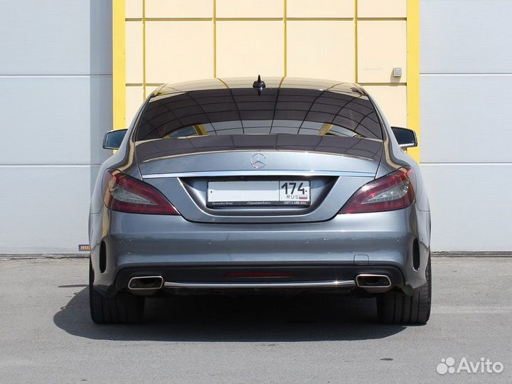 Mercedes-Benz CLS-класс 3.0 AT, 2016, 67 386 км