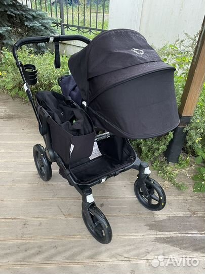 Коляска bugaboo donkey