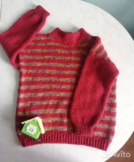Детский джемпер