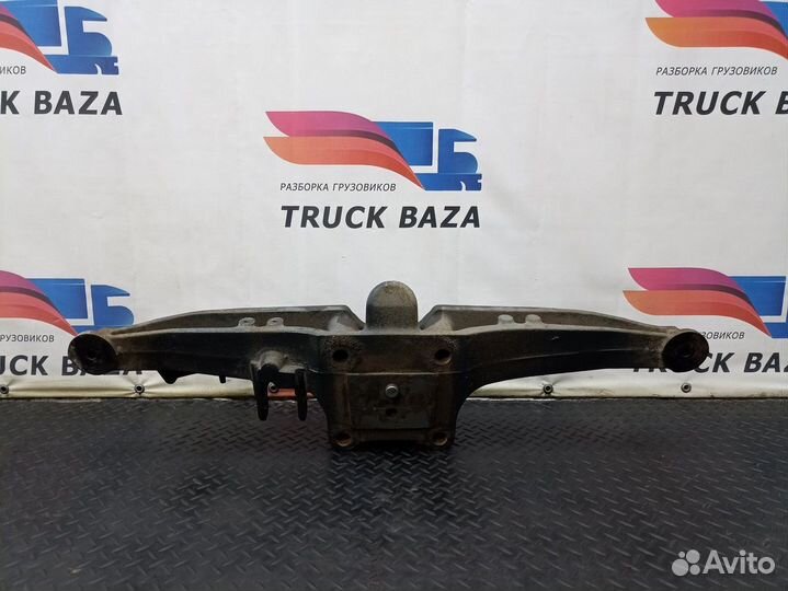 41030414 Кронштейн пневморессоры задний правый