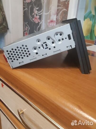 Магнитола на hover h3