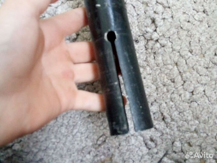 Руль на трюковой самокат