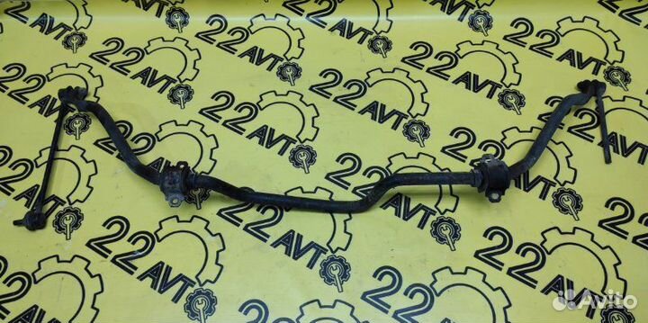 Стабилизатор передний Toyota Rav4 ACA21 1azfse