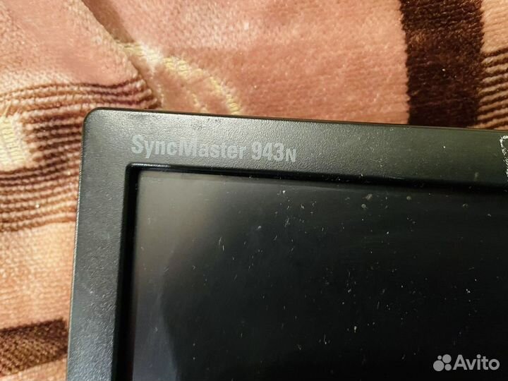 Монитор для компьютера samsung