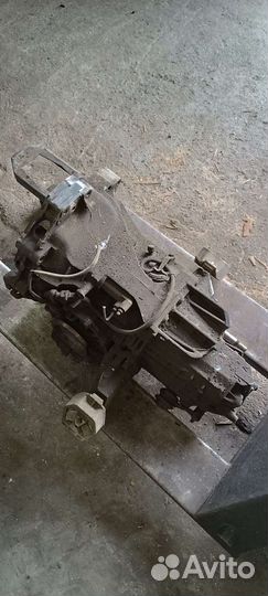 Коробка передач Audi 100 C4 2.6 CDX