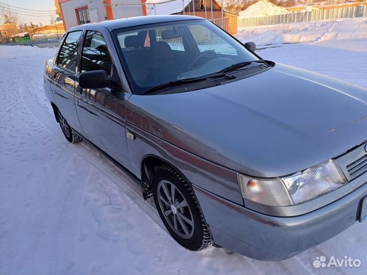 ВАЗ 2110 1.6 МТ, 2012, 24 358 км