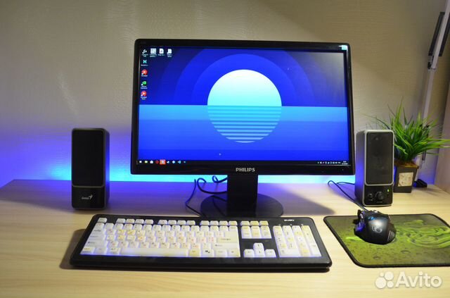 Монитор для компьютера \"21.5\" купить в Набережных Челнах | Электроника ...