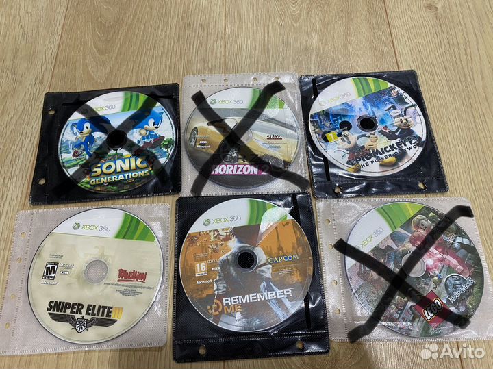 Игры для прошитого привода на хбокс 360